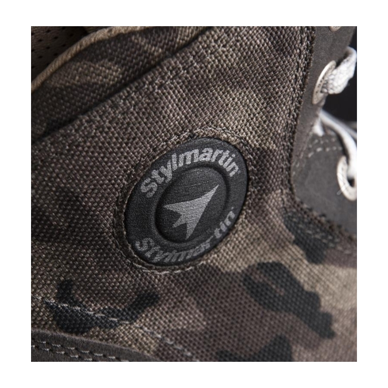 Stylmartin Raptor Evo mootorratta saapad