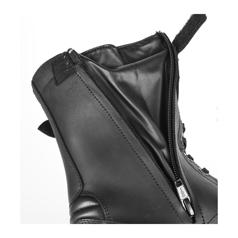 Stylmartin Rocket mustad mootorratta saapad