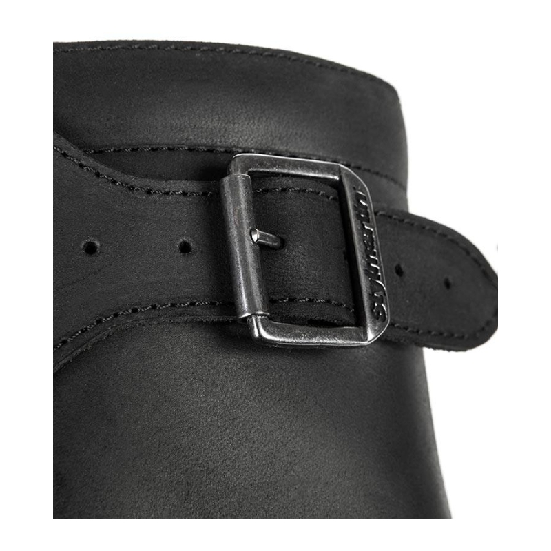 Stylmartin Rocket mustad mootorratta saapad