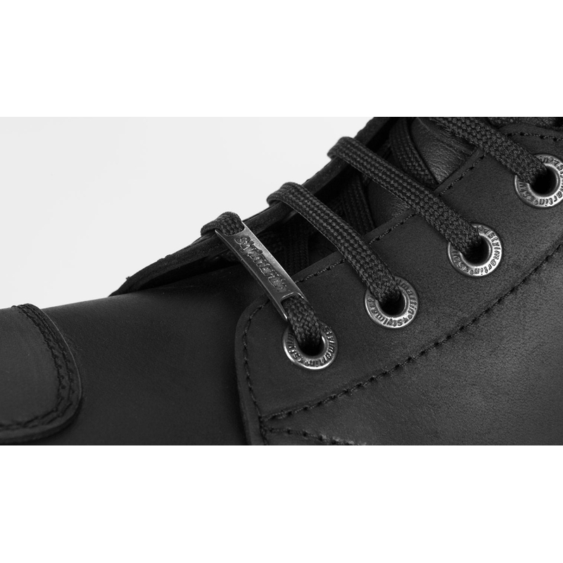 Stylmartin Rocket mustad mootorratta saapad