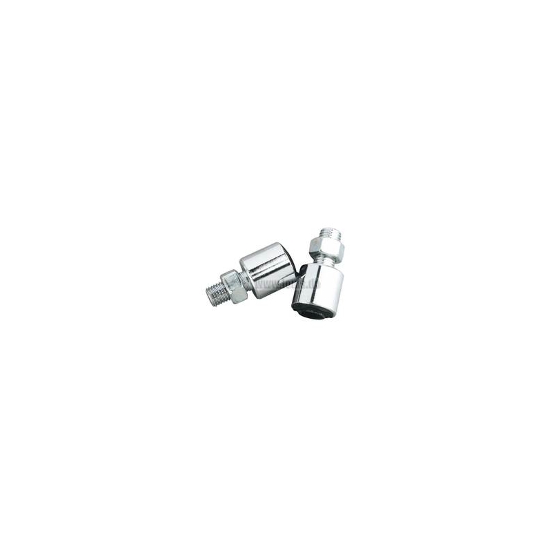 Peeglite vibratsioonivastased adapterid - 2 tk