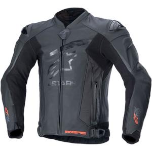Alpinestars GP Plus R 4 Rideknit must nahast mootorratta jope