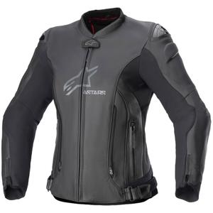 Alpinestars naiste Stella GP PLUS 4 must mootorratta jakk