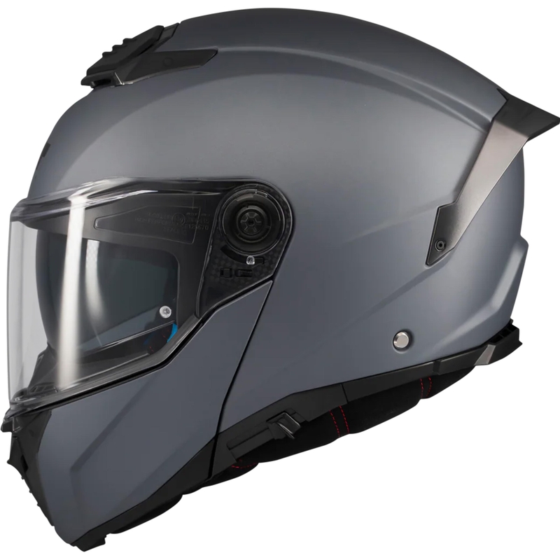 Ülesklapitav mootorrattakiiver MT Atom 2 SV Pure A2 matthall