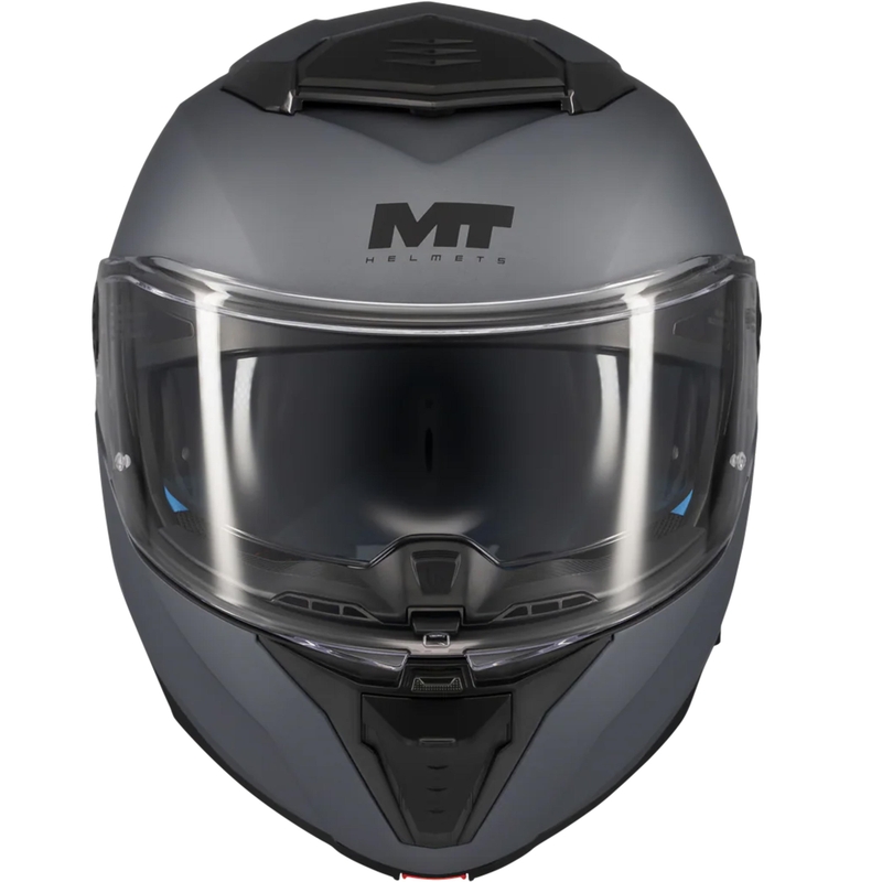Ülesklapitav mootorrattakiiver MT Atom 2 SV Pure A2 matthall
