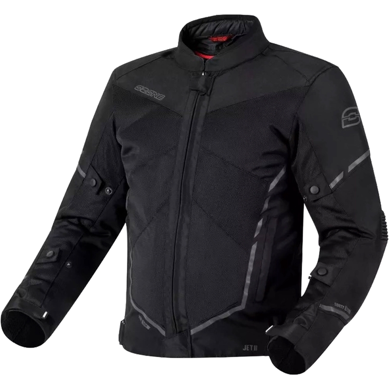 Moto jope Ozone Jet II must allahindlus