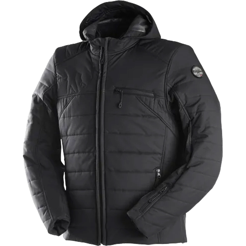 Furygan Bjorn Primaloft Must mootorratta jakk