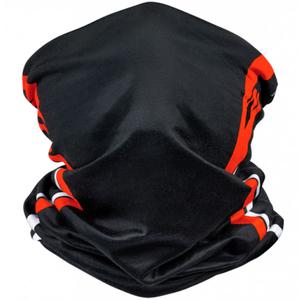 Multifunktsionaalne mootorratta sall IXON Void must-valge-punane