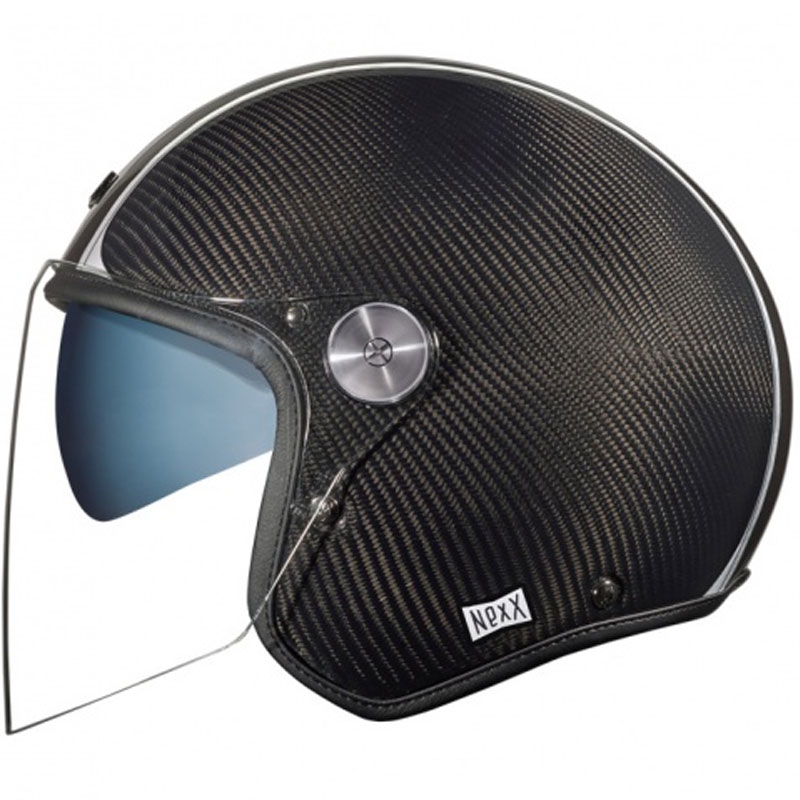 Nexx X.G30 Carbon SV Carbon avatud mootorrattakiiver - II klass - II. kvaliteet