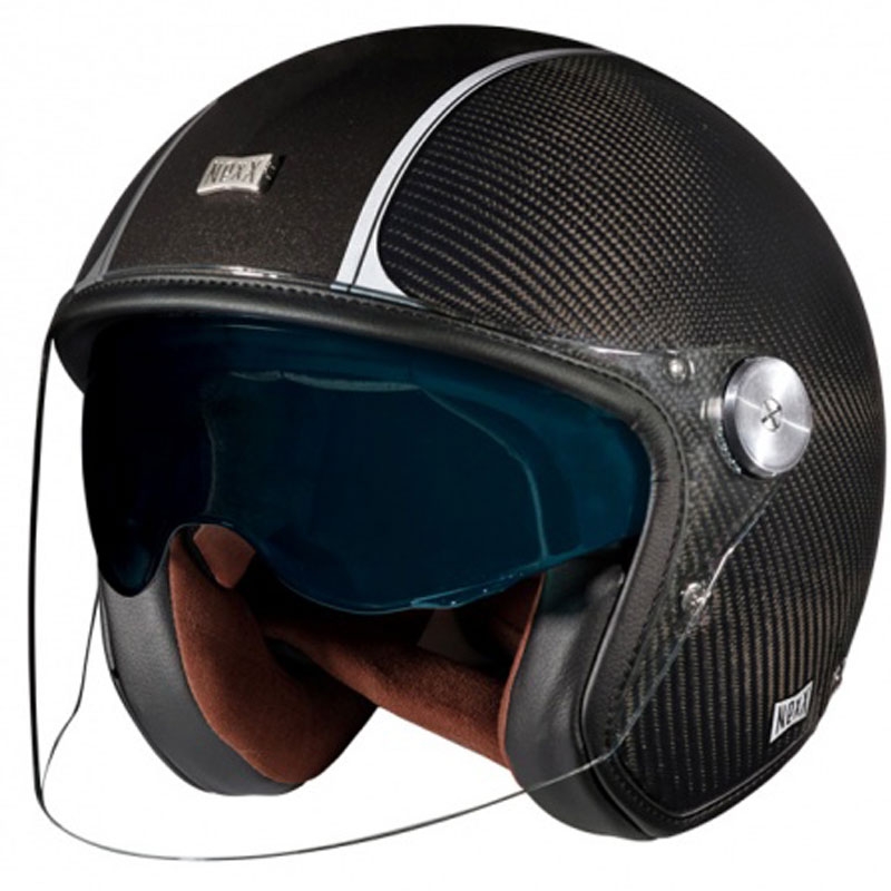 Nexx X.G30 Carbon SV Carbon avatud mootorrattakiiver - II klass - II. kvaliteet