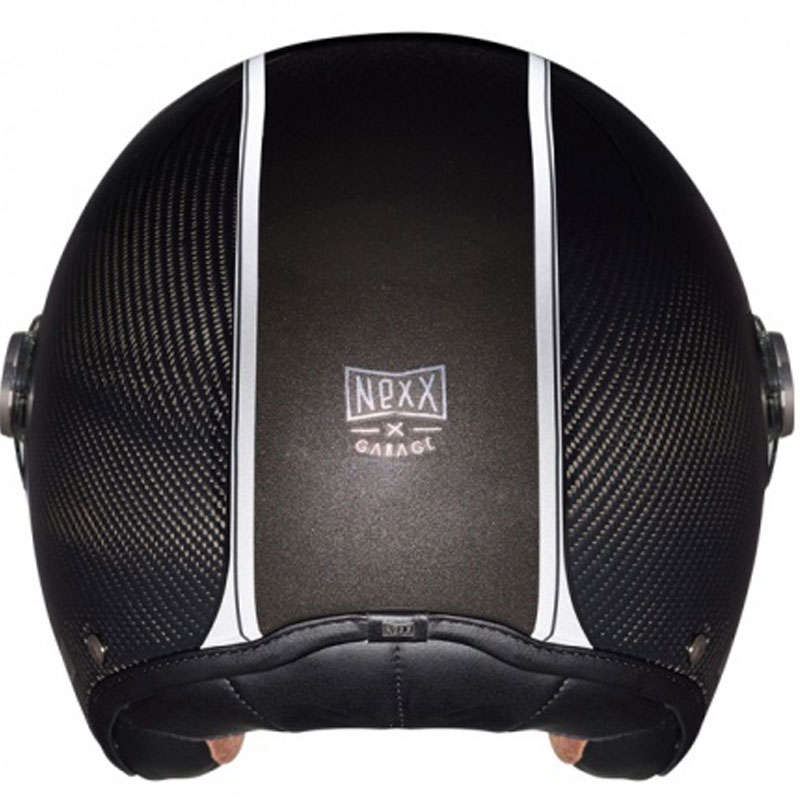 Nexx X.G30 Carbon SV Carbon avatud mootorrattakiiver - II klass - II. kvaliteet