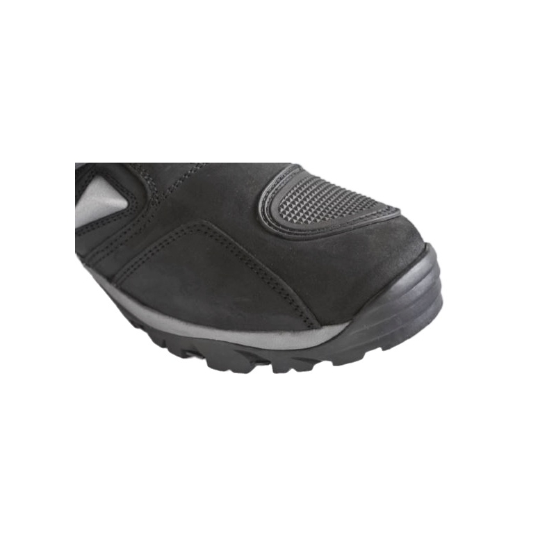 Forma Adventure DRY mootorrattasaapad mustad - II kvaliteet - II. kvaliteet