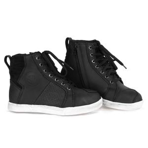 RSA Drifter mootorrattasaapad mustad 2 - 2. klass - II. kvaliteet