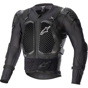 Alpinestars Bionic Action 2 kehakaitse must