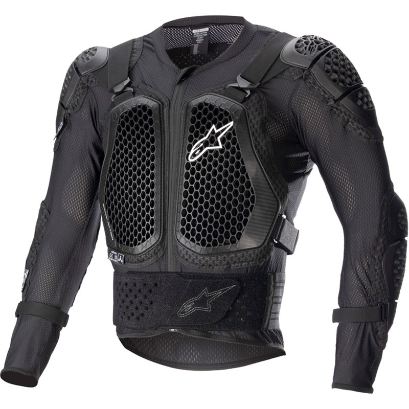 Alpinestars Bionic Action 2 kehakaitse must