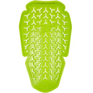 Naiste küünarnuki-/põlvekaitse Seventy Degrees Windflex kollane