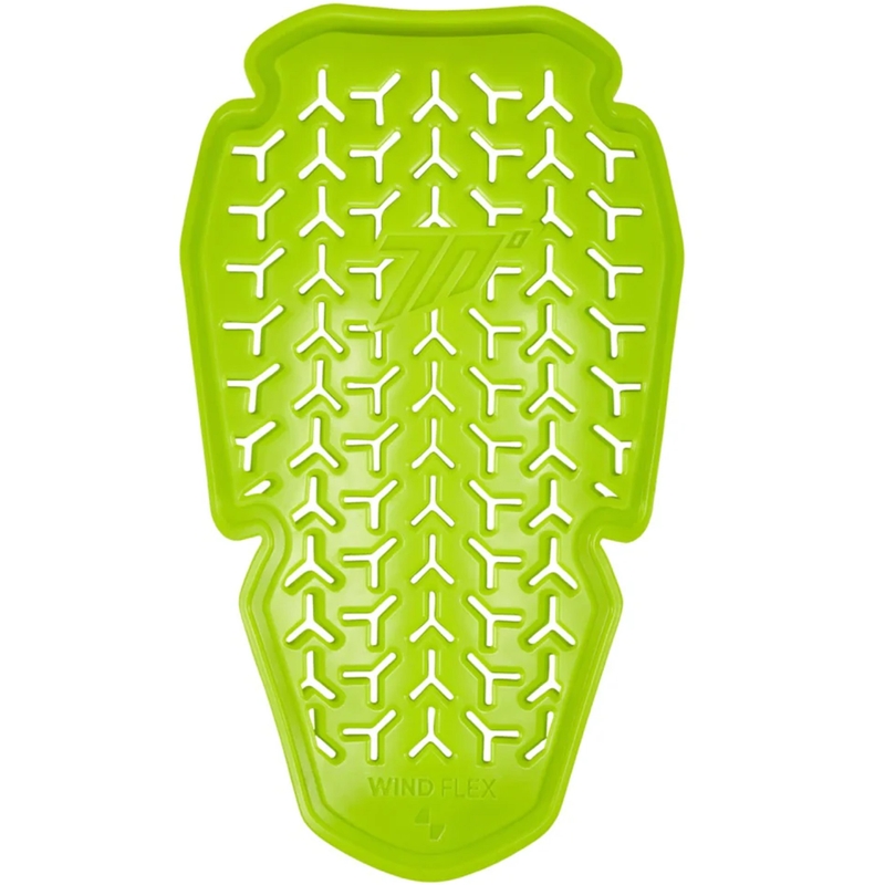 Naiste küünarnuki-/põlvekaitse Seventy Degrees Windflex kollane