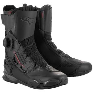 Alpinestars SP-X BOA mustad mootorrattasaapad