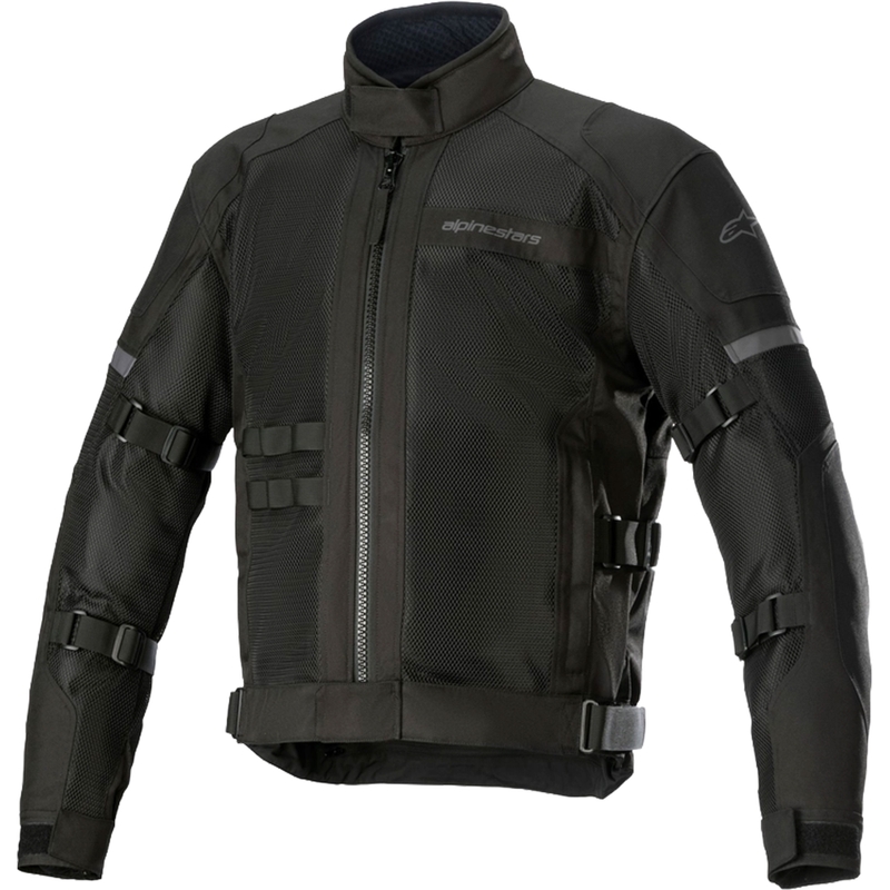 Alpinestars Crosshill veekindel Air must mootorratta jope