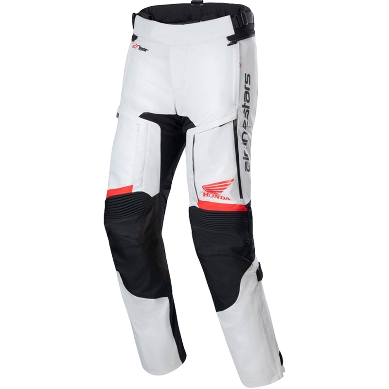 Alpinestars Bogota PRO Drystar Honda helehall-mustad mootorrattapüksid