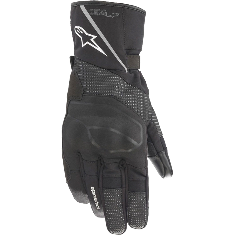 Alpinestars Andes Drystar mootorratta kindad Mustad