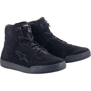 Alpinestars Chrome Black mootorratta saapad
