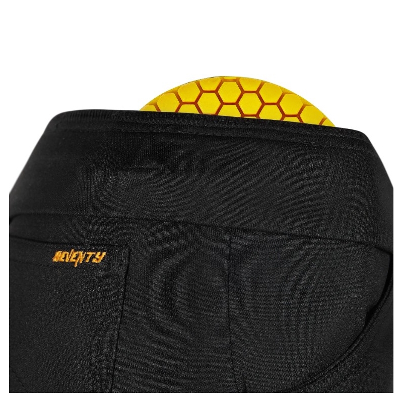Puusakaitse Seventy Degrees Windflex S SD-A36 kollane