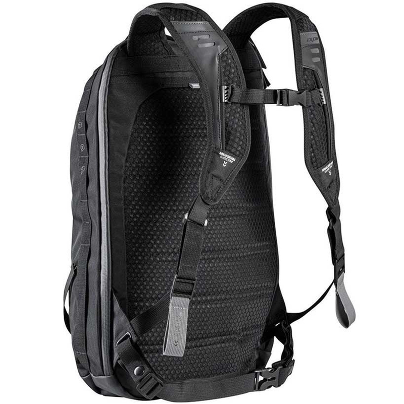 Mootorratta seljakott IXON V-Carrier 25 must