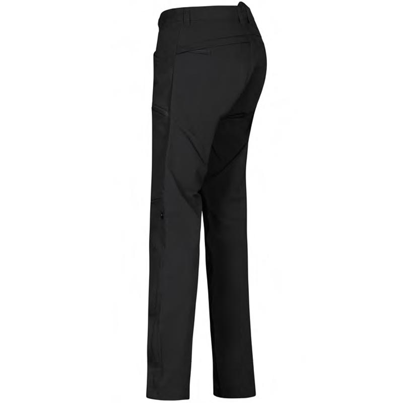 Naiste mootorrattapüksid Seventy Degrees SD-PC30 mustad