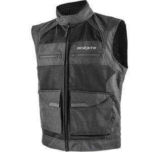 Seventy Degrees SD-S3 Sirocco mootorrattavest must