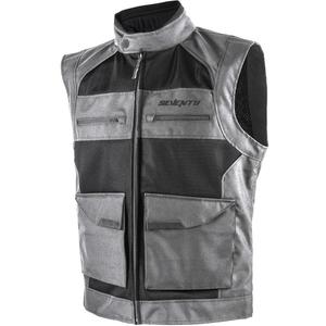 Mootorrattavest Seventy Degrees SD-S3 Sirocco must-hall