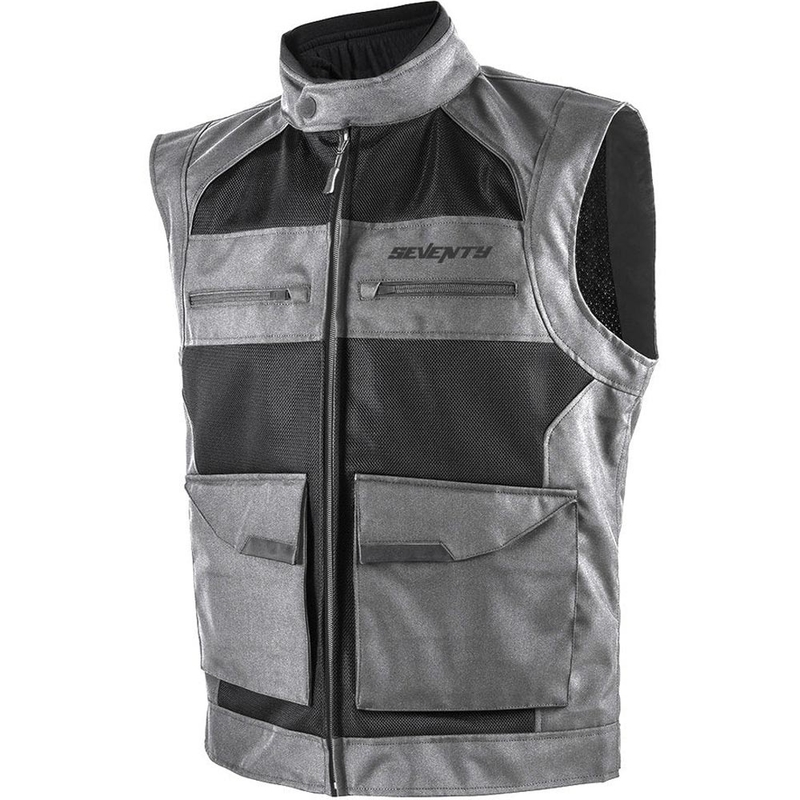 Mootorrattavest Seventy Degrees SD-S3 Scirocco must-hall