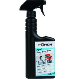 Plastikupuhastusvahend Forch Plasto Clean Care P306 500 ml