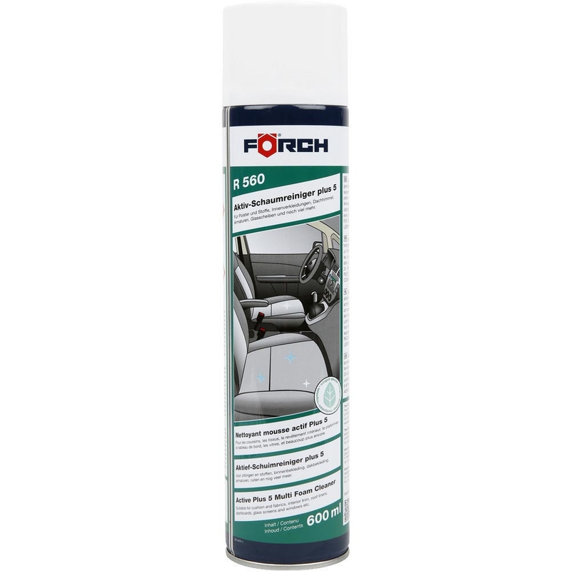 Aktiivne puhastusvaht Forch Plus 5 R560 600 ml