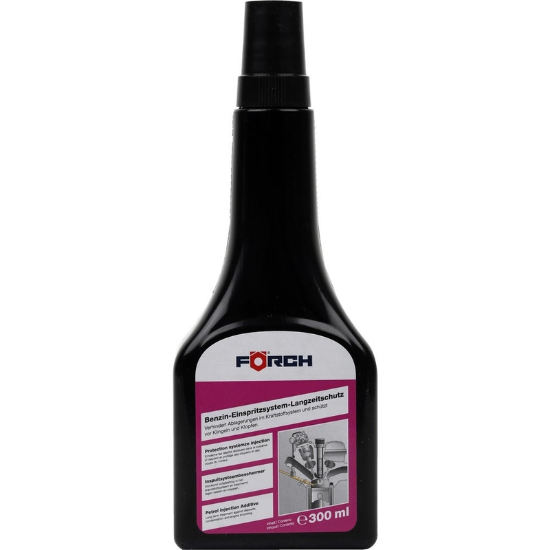 Sissepritsesüsteemi pikaajaline kaitse Forch LH 300 ml