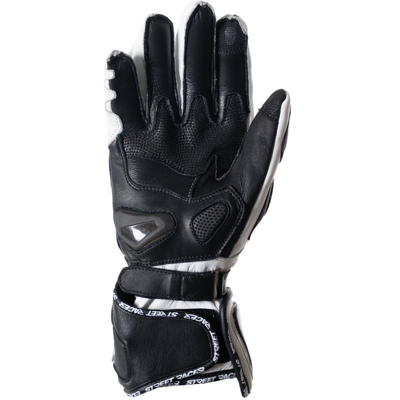 Street Racer Virus 2 must-valged mootorratta kindad