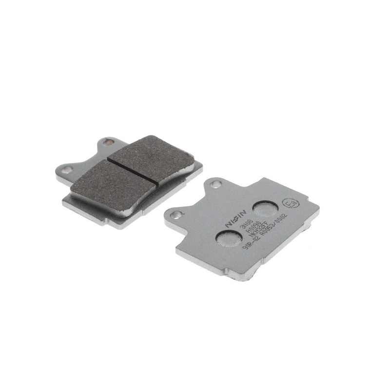 Piduriklotsid NISSIN poolmetallist segu 68x57x8,5 mm 2 tk