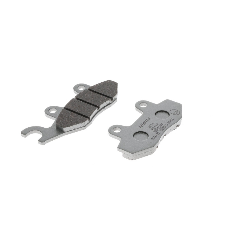 Piduriklotsid NISSIN poolmetallist segu M501-374 2 tk.