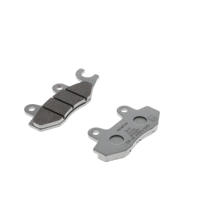 Piduriklotsid NISSIN poolmetallist ühend M501-375 2 tk.