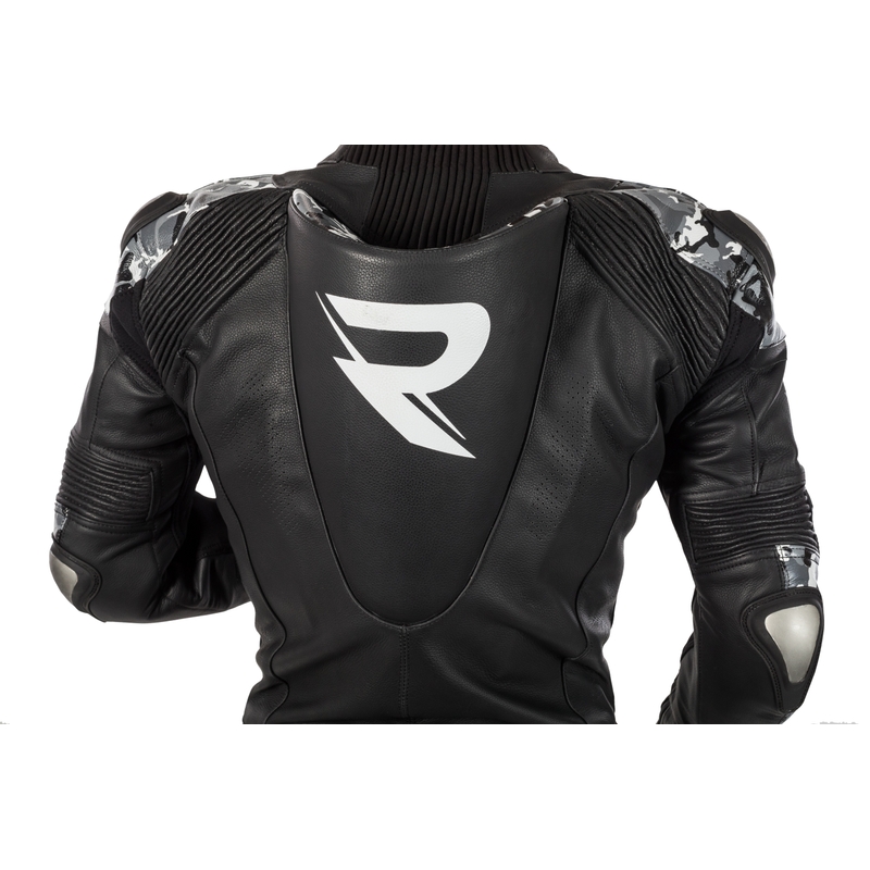 Pánská bunda Street Racer Pattern černo-šedá výprodej