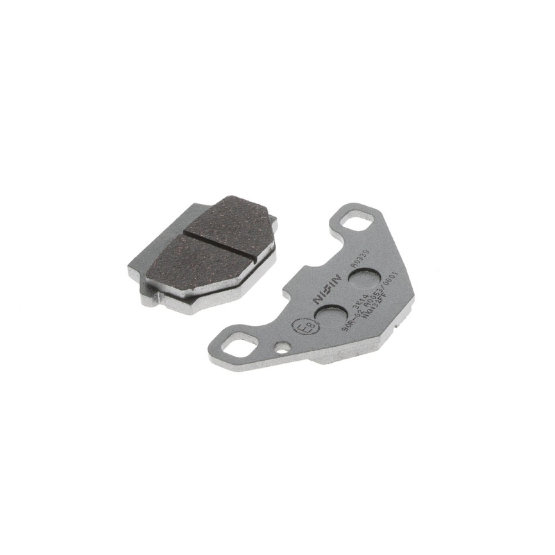 Piduriklotsid NISSIN poolmetallist segu M501-389 2 tk.