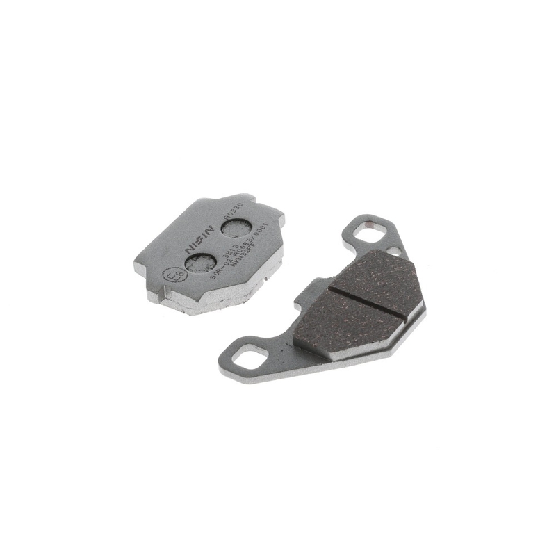 Piduriklotsid NISSIN poolmetallist segu M501-389 2 tk.