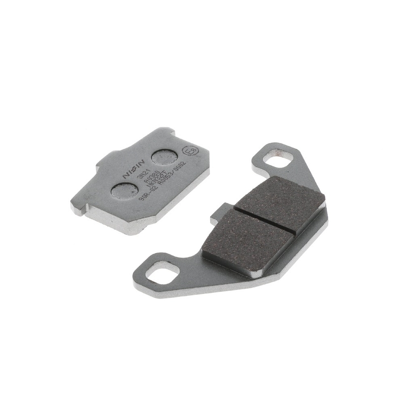 Piduriklotsid NISSIN poolmetallist ühend M501-391 2 tk.