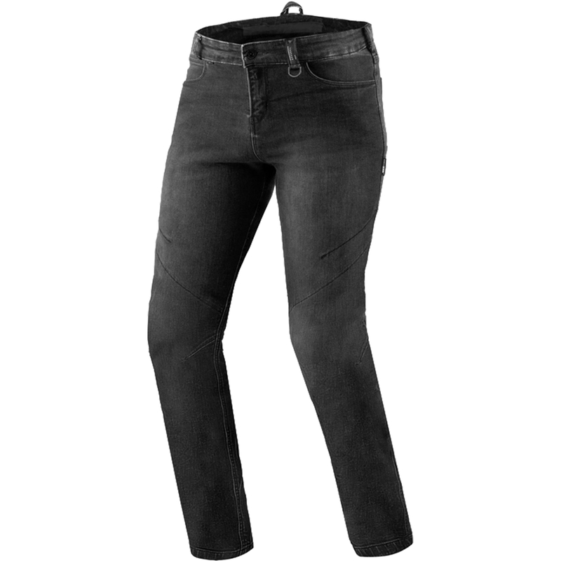 Shima Rider mootorratta teksad mustad