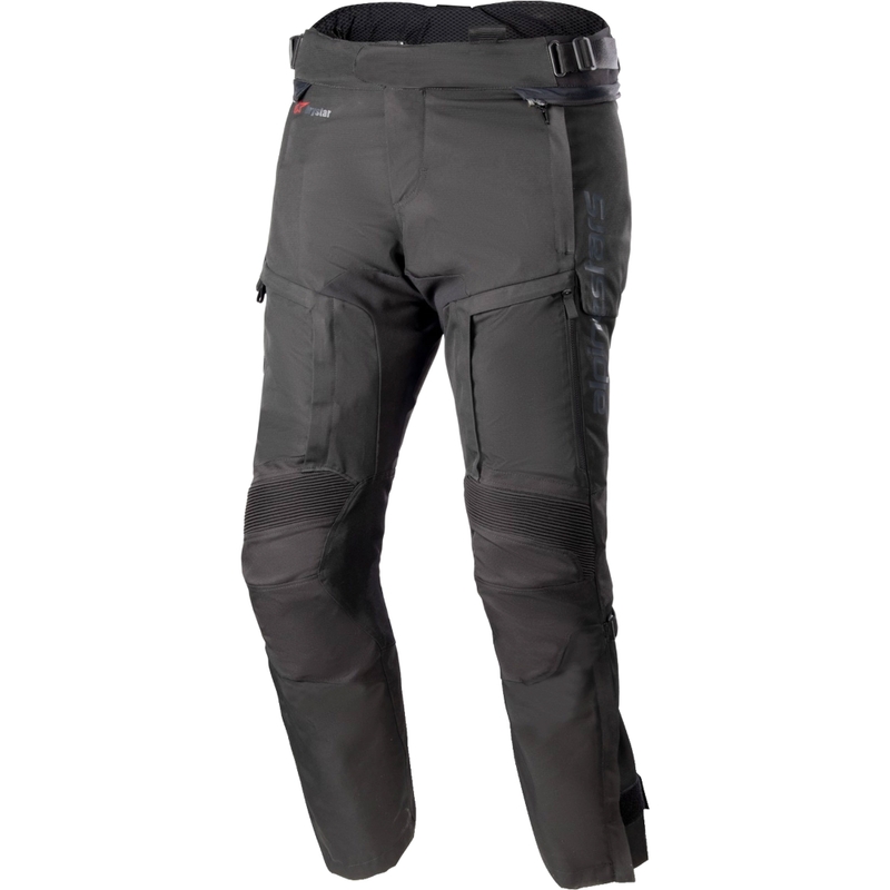 Alpinestars Bogota Pro Drystar 4 Season lühendatud mootorratta püksid mustad