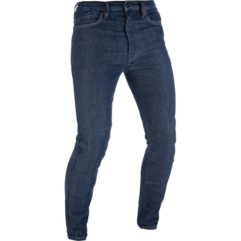 Oxford Original Approved teksad AA Slim fit tumesinine