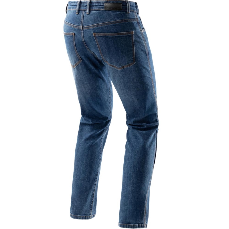 Rebelhorn Classic Monolayer Biker teksad pestud sinised