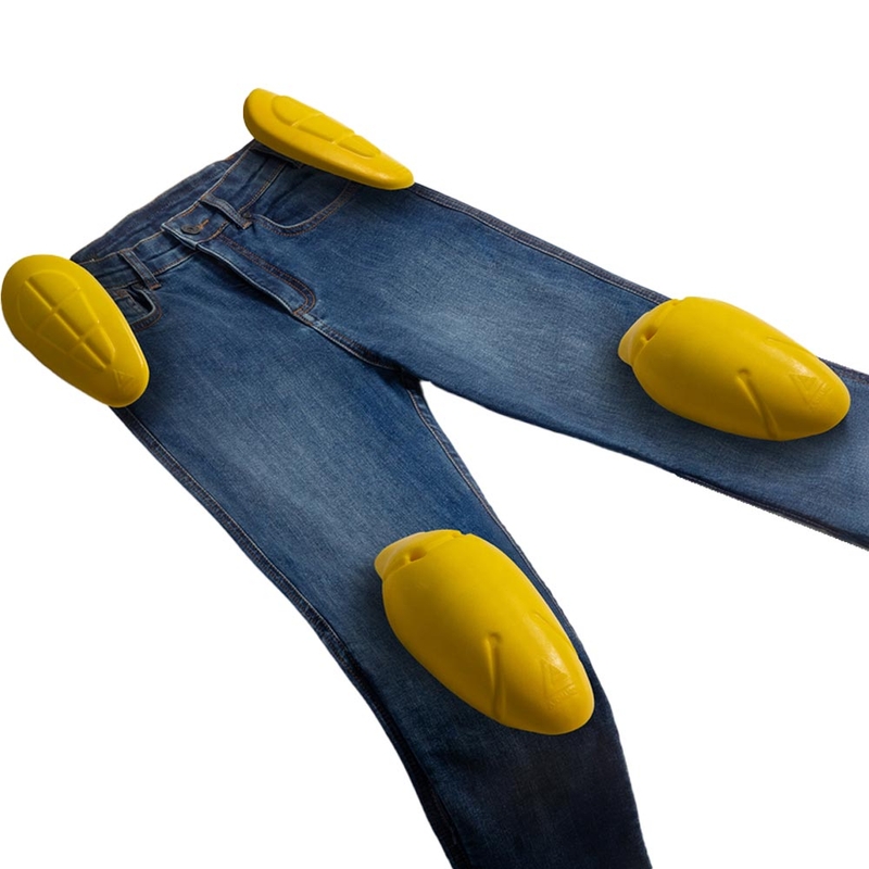 Rebelhorn Classic Monolayer Biker teksad pestud sinised