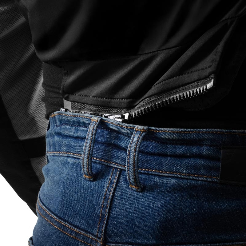 Rebelhorn Classic Monolayer Biker teksad pestud sinised