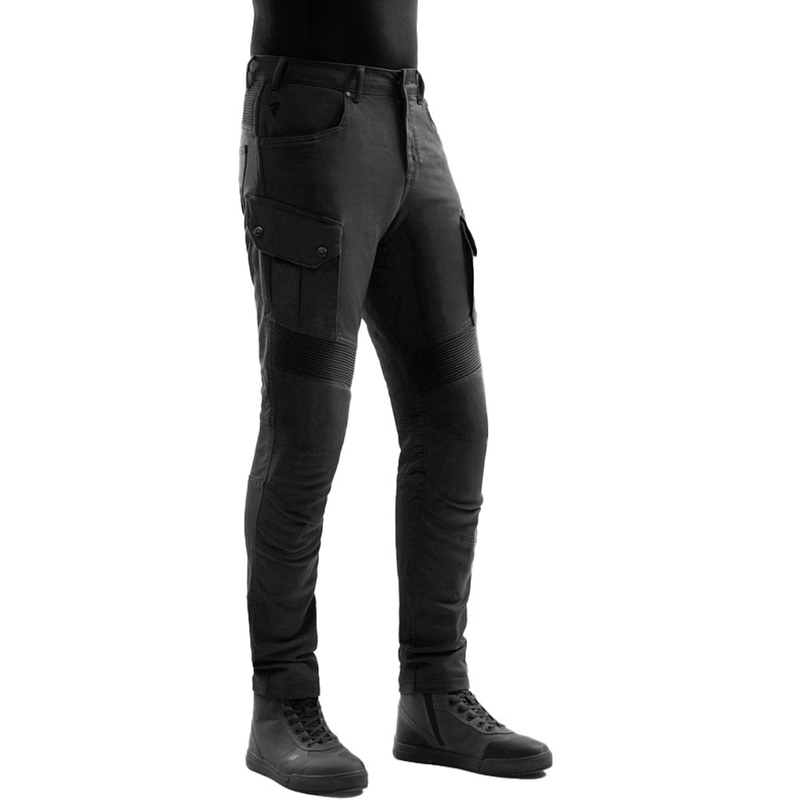 Rebelhorn Faster mootorratta teksad mustad